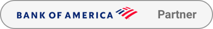 Bank of America Partner badge
